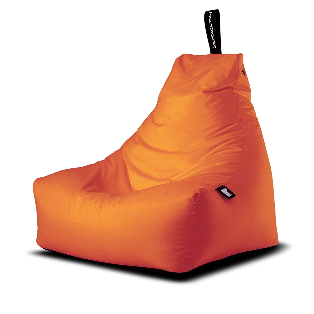 Extreme Lounging Indoor Mighty B Beanbag PU Orange