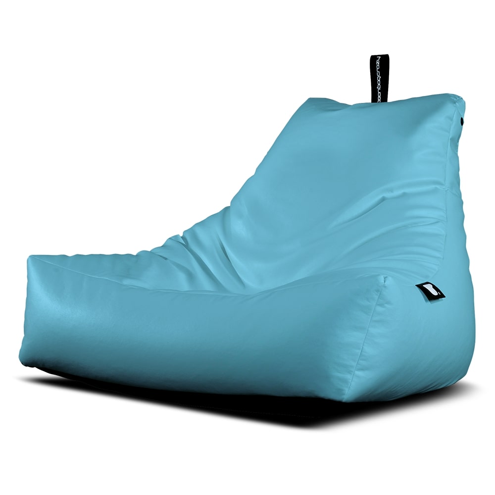 Extreme Lounging Indoor Monster B Bean Bag - Aqua
