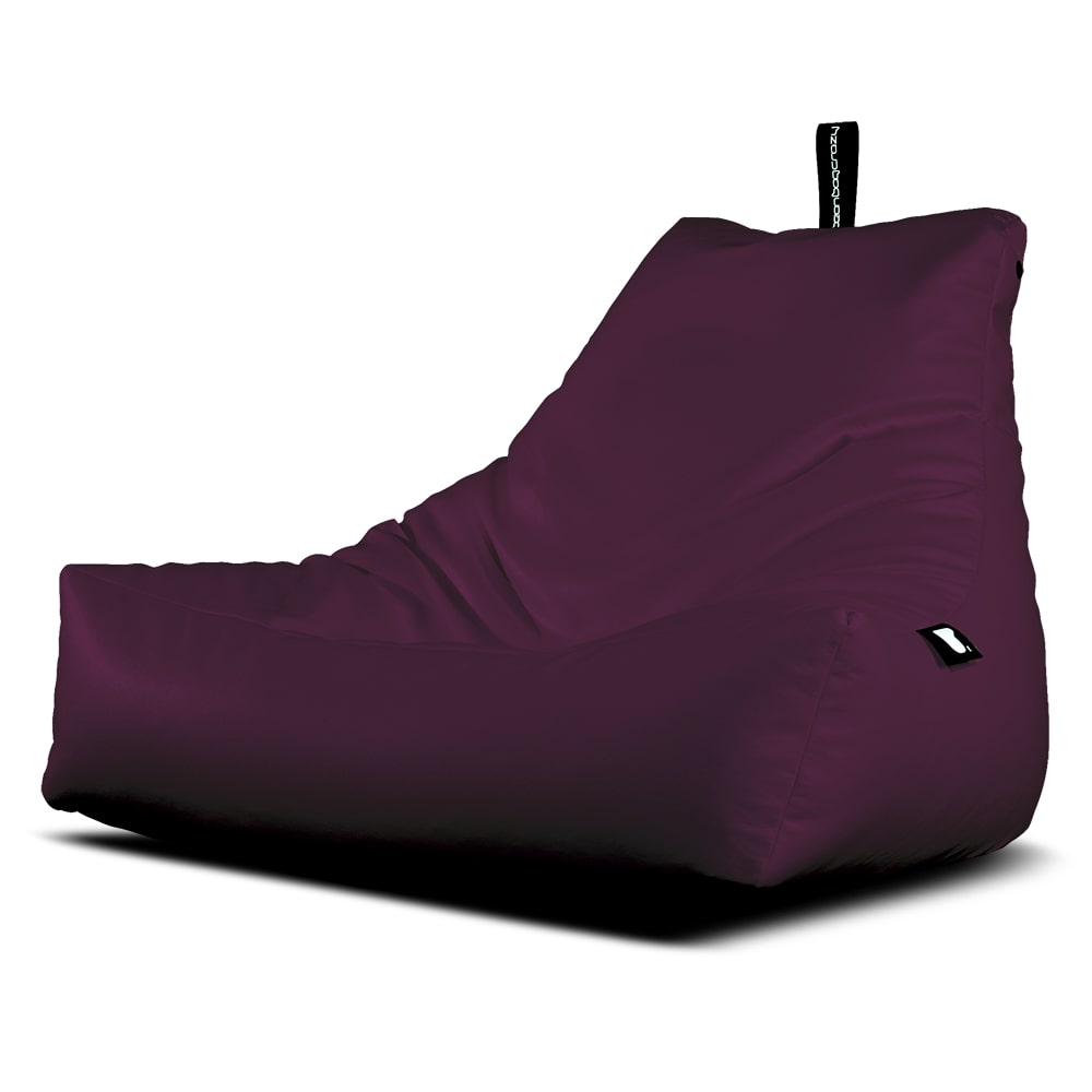 Extreme Lounging Indoor Monster B Bean Bag - Purple