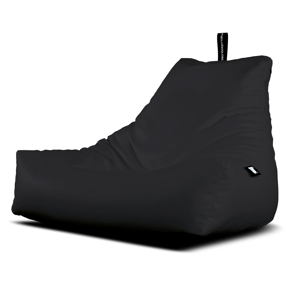 Extreme Lounging Indoor Monster B Bean Bag - Black