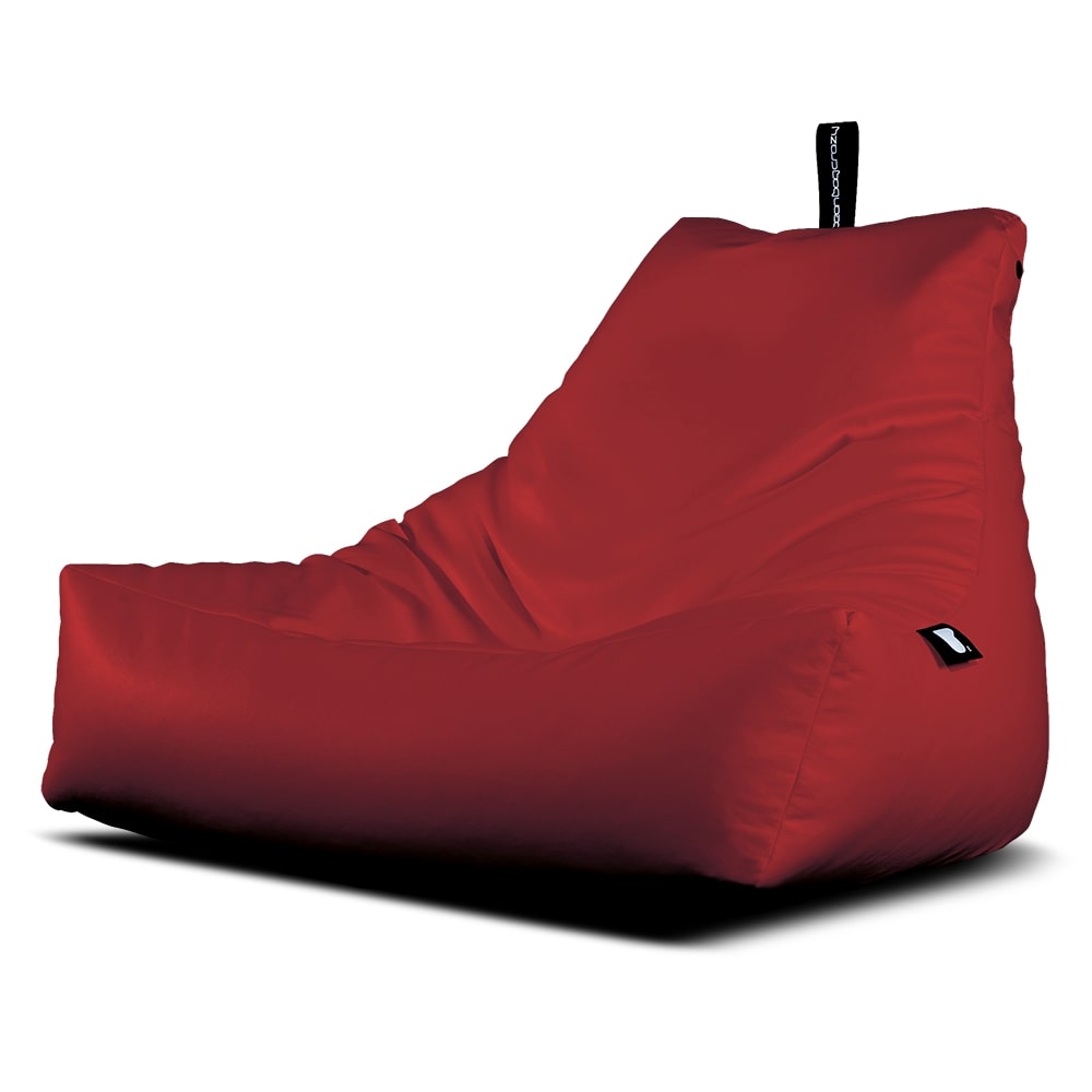 Extreme Lounging Indoor Monster B Bean Bag - Red