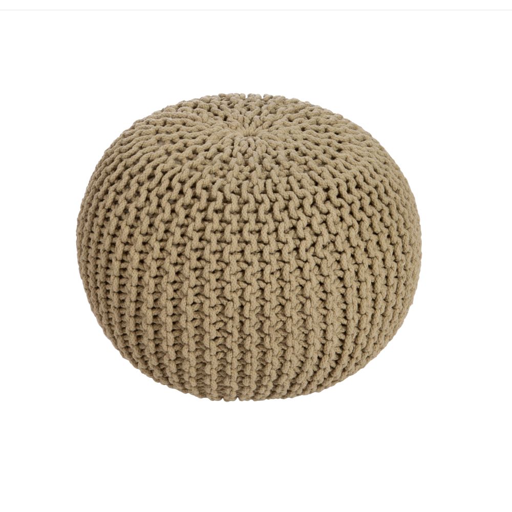 The Burren Knitted Pod Cream