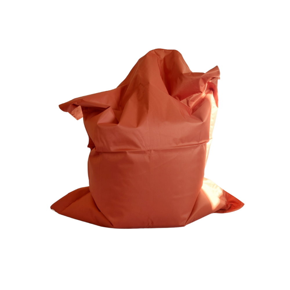 The Big Smug Rust XXL Floor Cushion - Rust