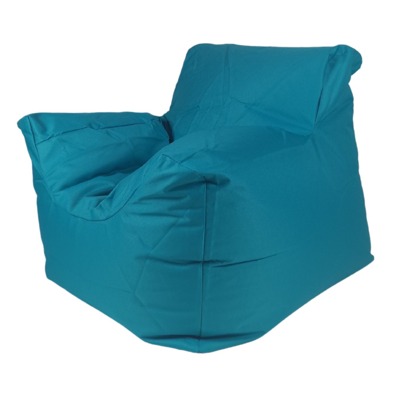 Funzee Kids Small Beanbag Chair - Teal