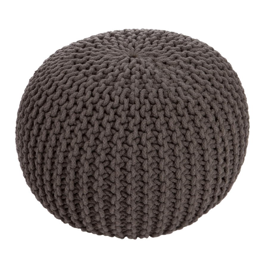 Knitted Pod - Grey