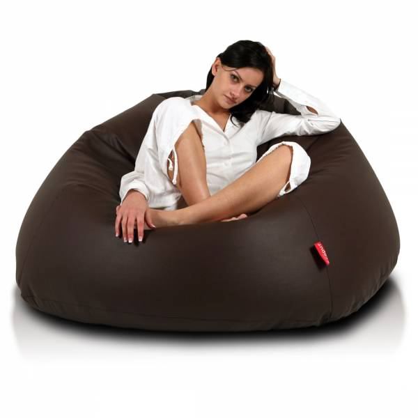 Maxi Big Hog Dark Brown