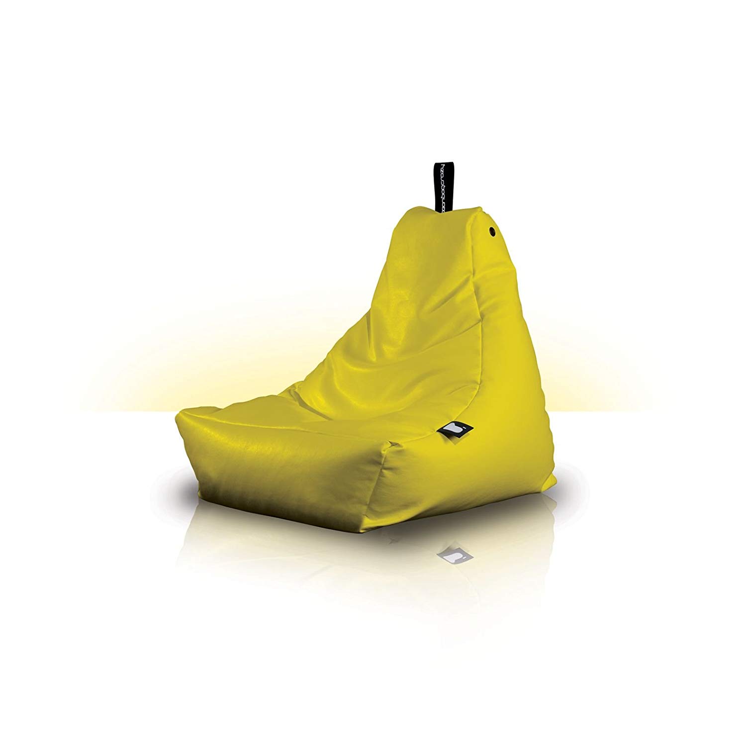 Extreme Lounging Outdoor Mini B Bean Bag - Yellow