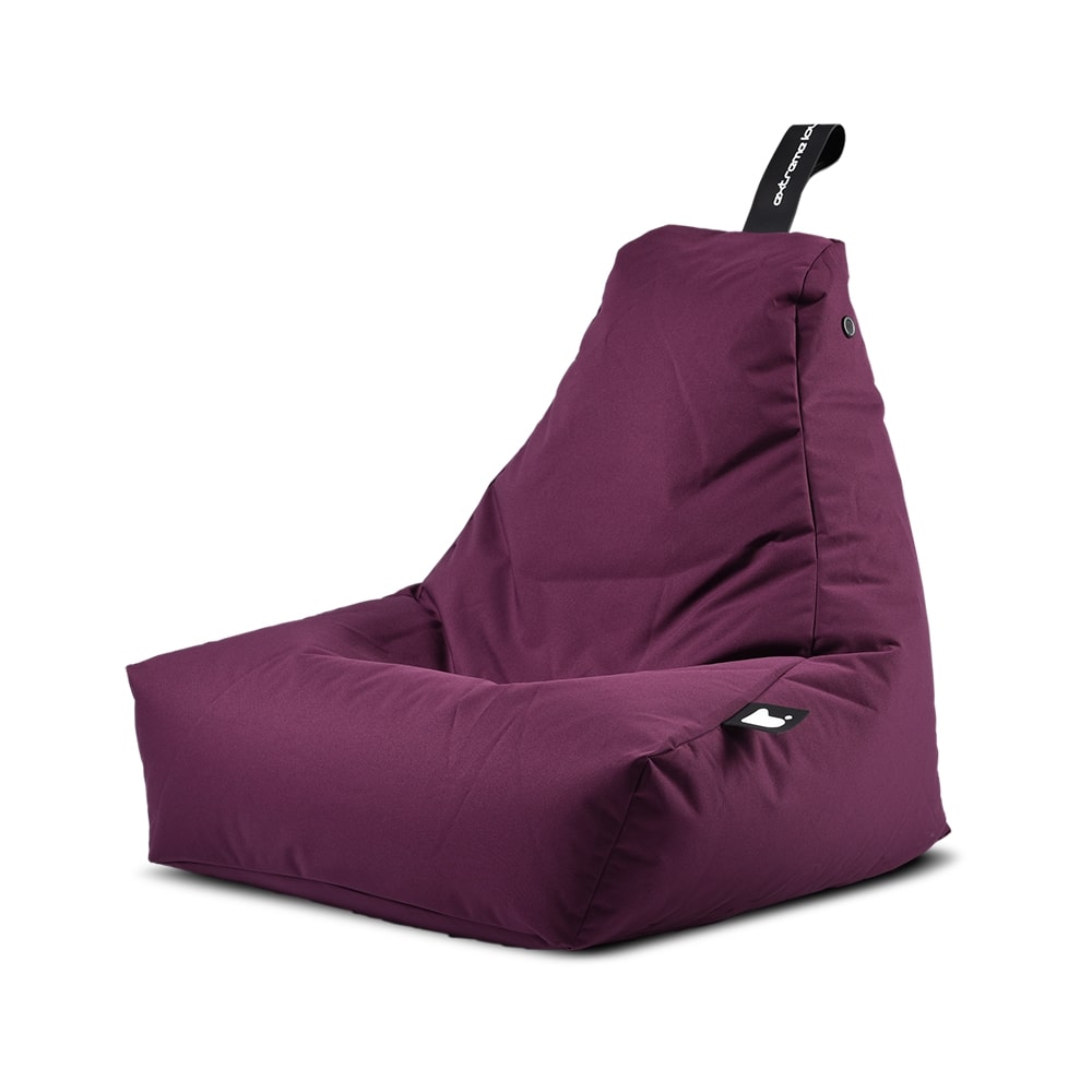 Extreme Lounging Outdoor Mini B Bean Bag - Purple