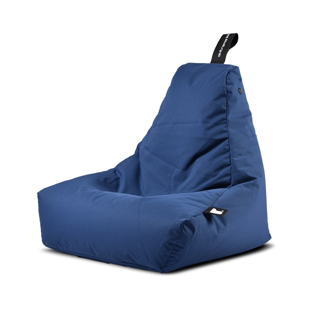 Extreme Lounging Outdoor Mini B Bean Bag - Royal