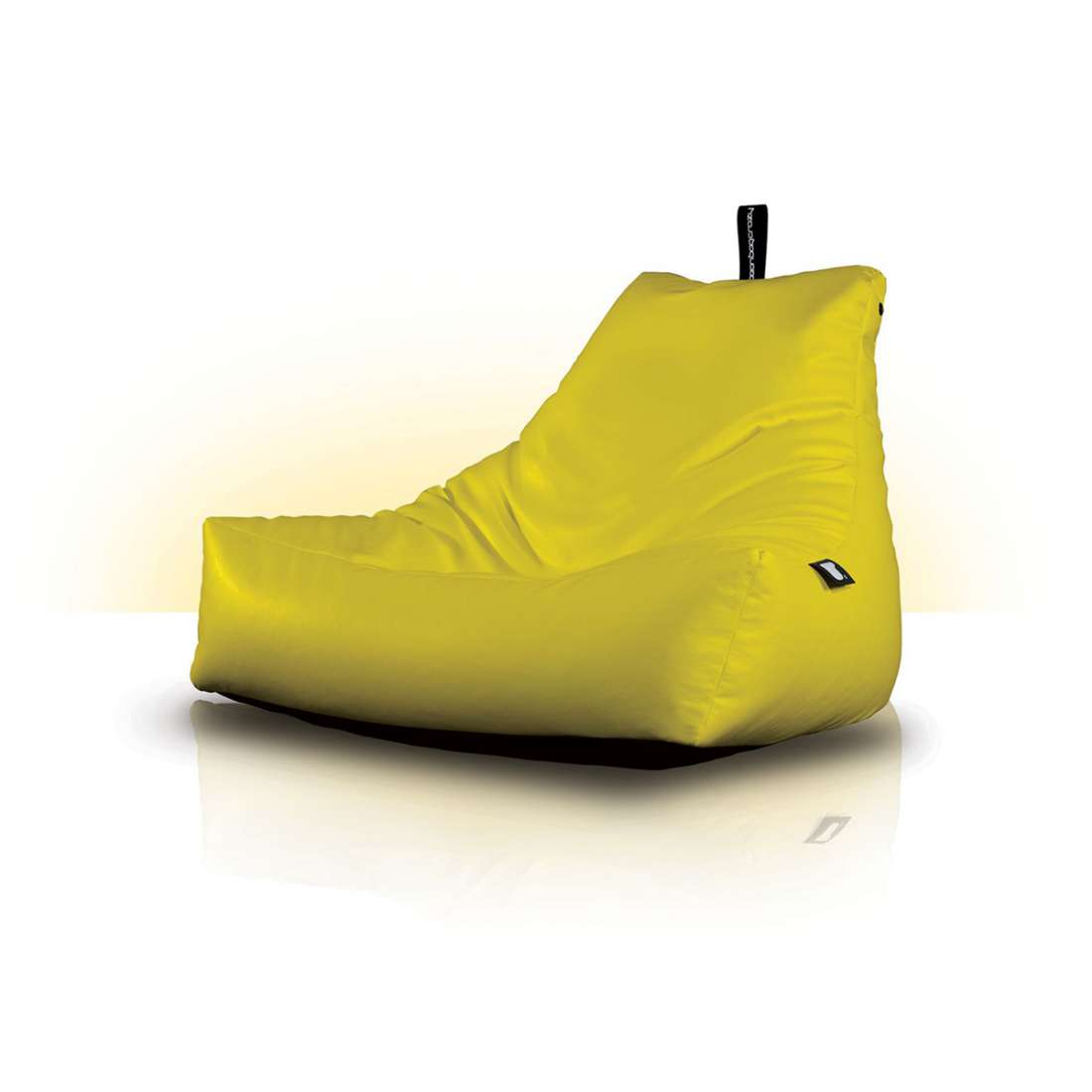 Extreme Lounging Outdoor Monster B Bean Bag - Yellow