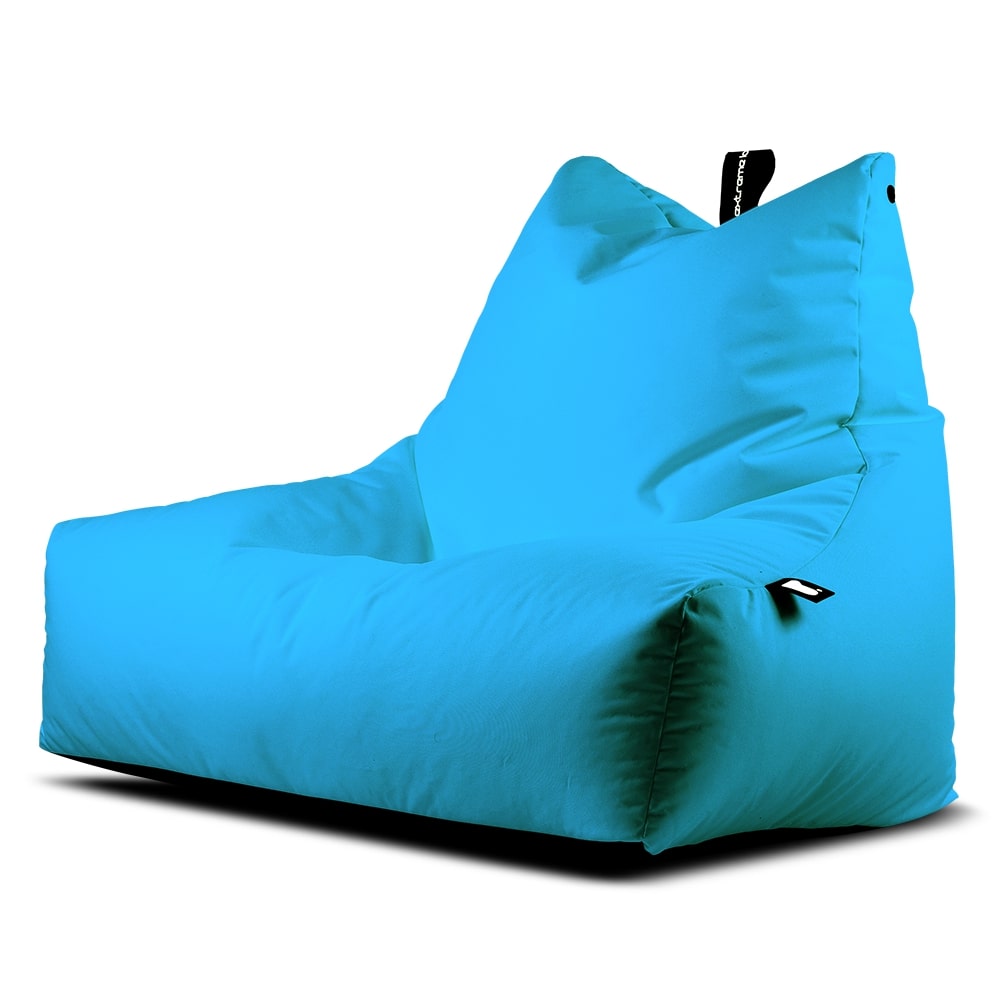Extreme Lounging Outdoor Monster B Bean Bag - Aqua