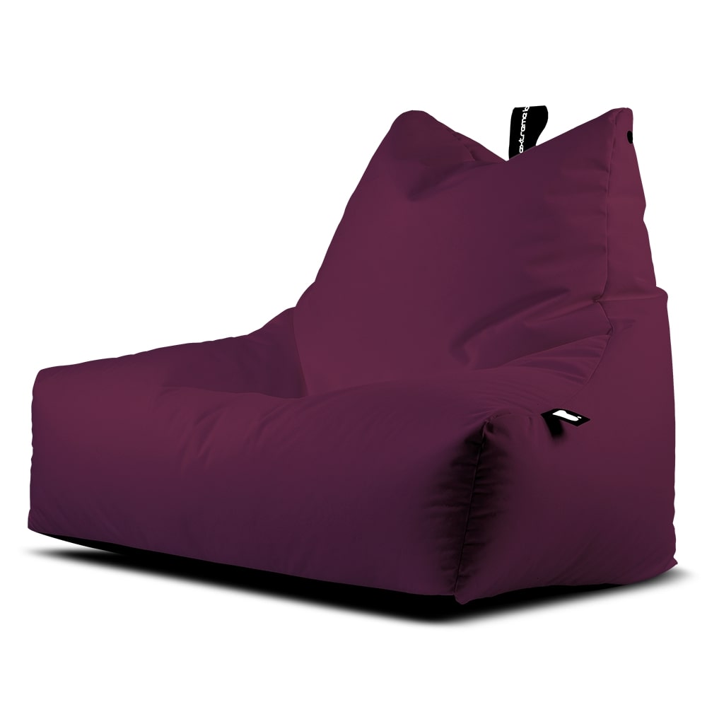 Extreme Lounging Outdoor Monster B Bean Bag - Purple