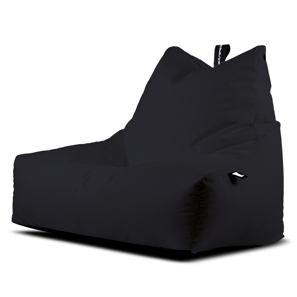 Extreme Lounging Outdoor Monster B Bean Bag - Black