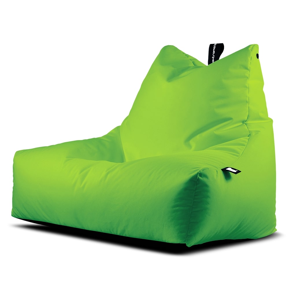 Extreme Lounging Outdoor Monster B Bean Bag - Lime