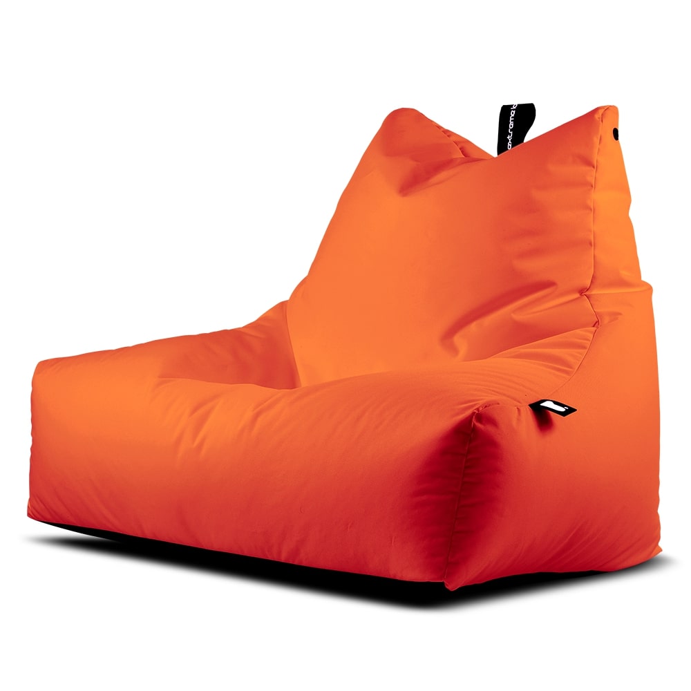 Extreme Lounging Outdoor Monster B Bean Bag - Orange