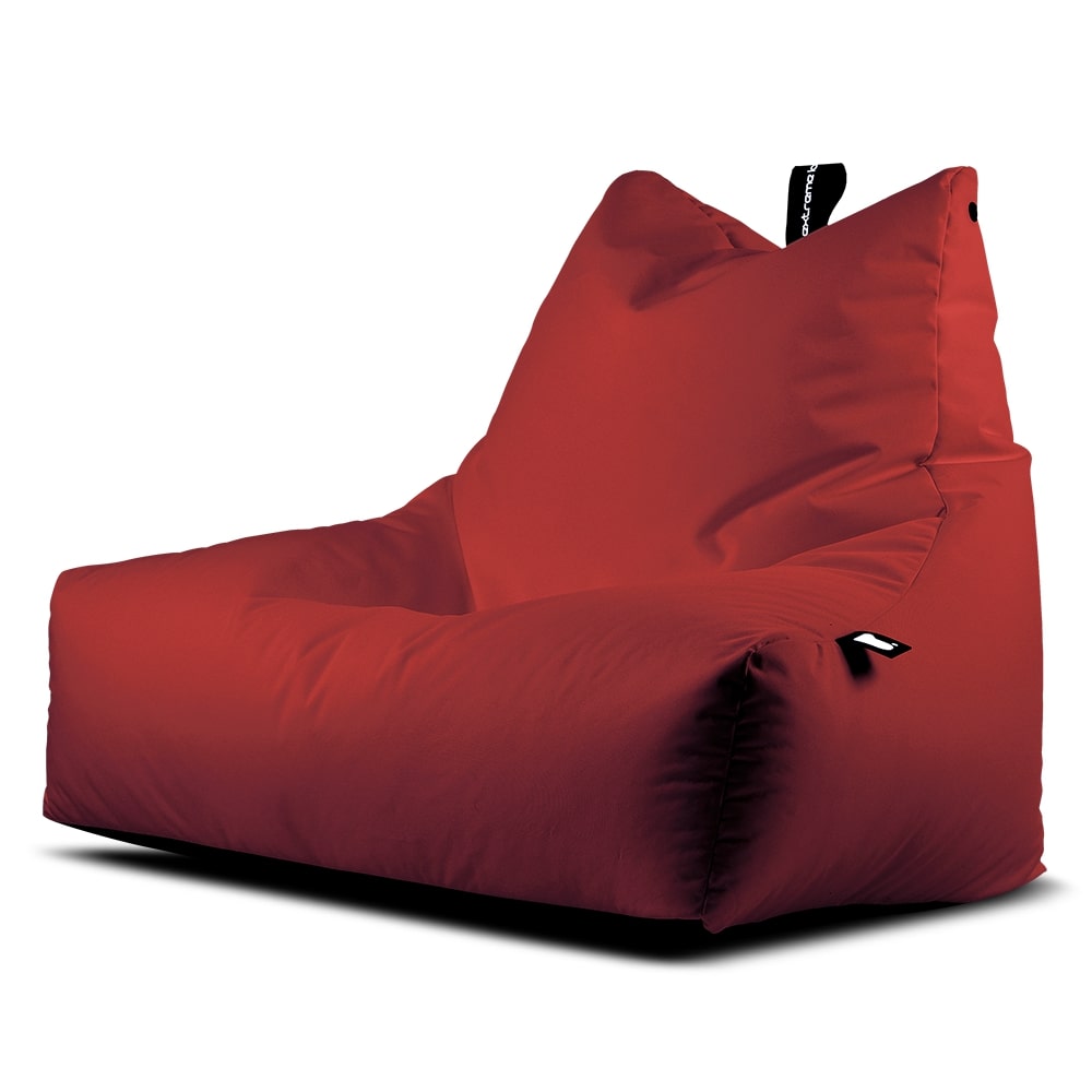 Extreme Lounging Outdoor Monster B Bean Bag - Red