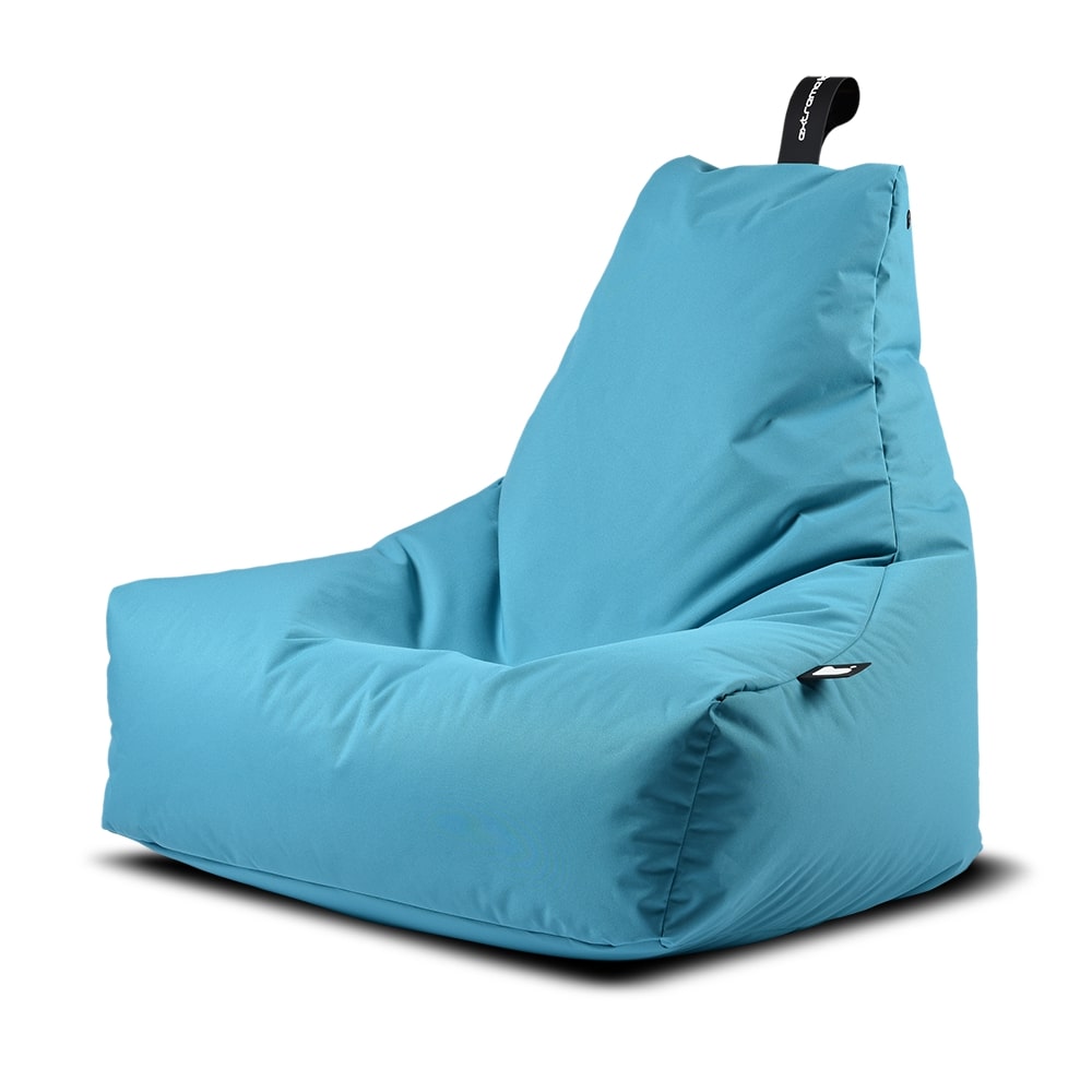Extreme Lounging Outdoor Mighty B Bean Bag - Aqua