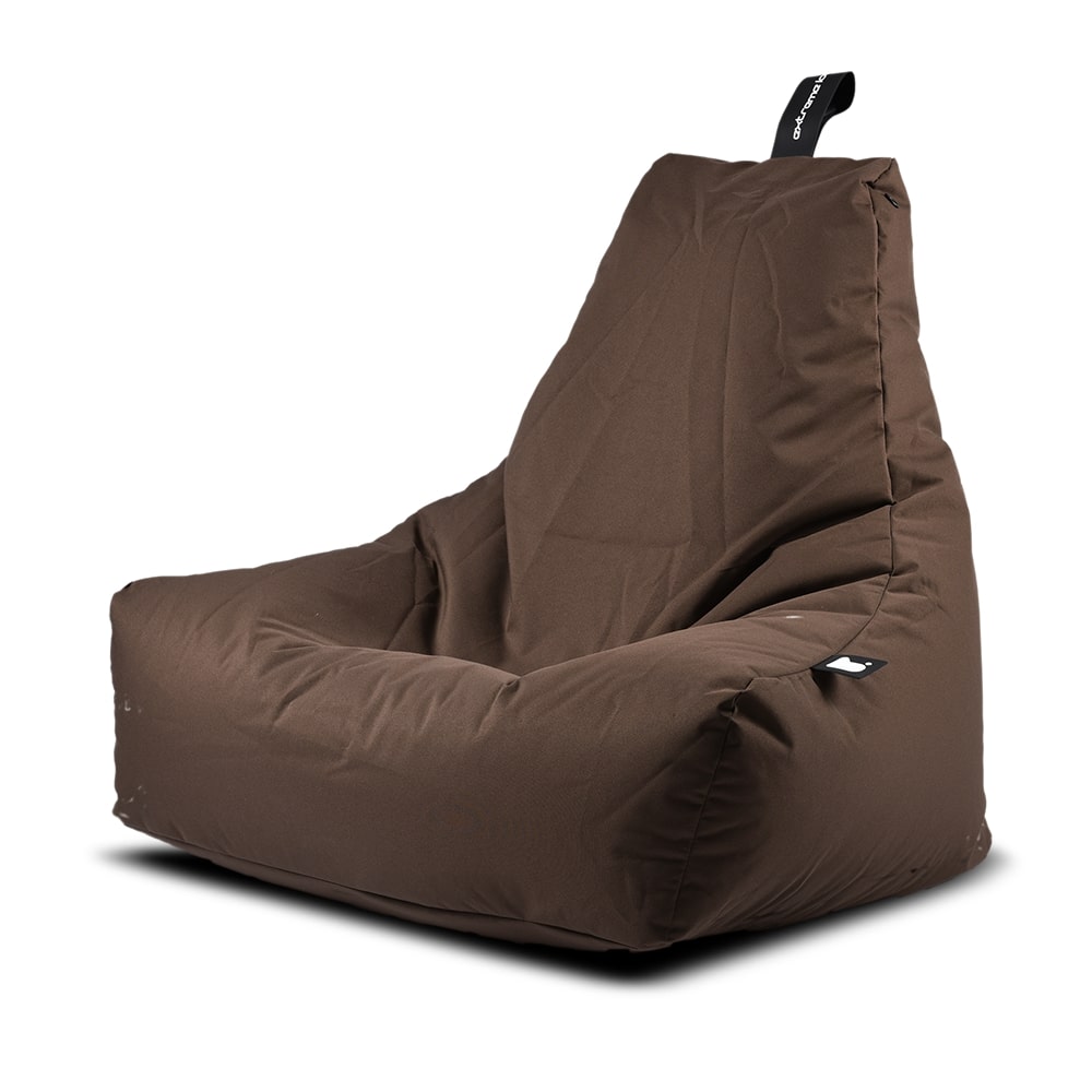 Extreme Lounging Outdoor Mighty B Bean Bag - Brown