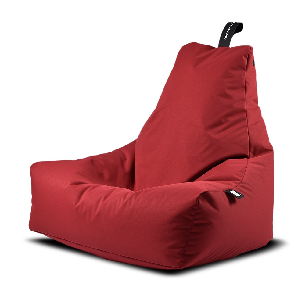 Extreme Lounging Outdoor Mighty B Bean Bag - Red