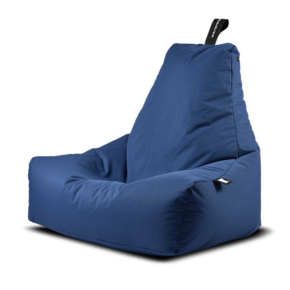 Extreme Lounging Outdoor Mighty B Bean Bag - Petrol