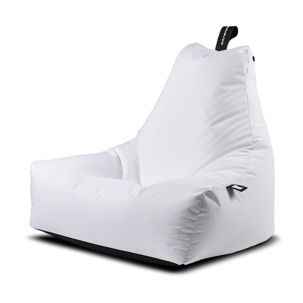 Extreme Lounging Outdoor Mighty B Bean Bag - White
