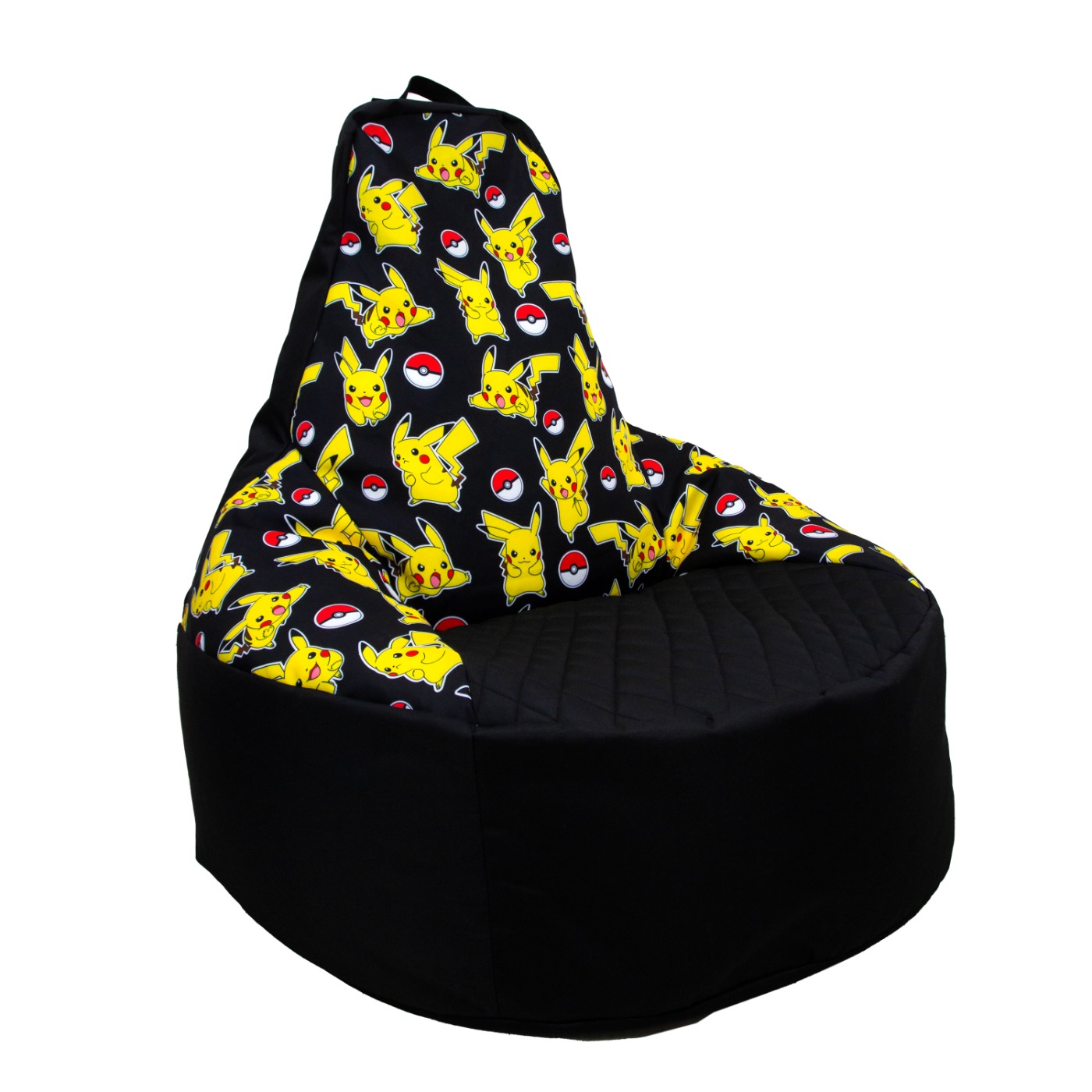 Pokemon Pikachu Beanbag Chair - Official Pokémon