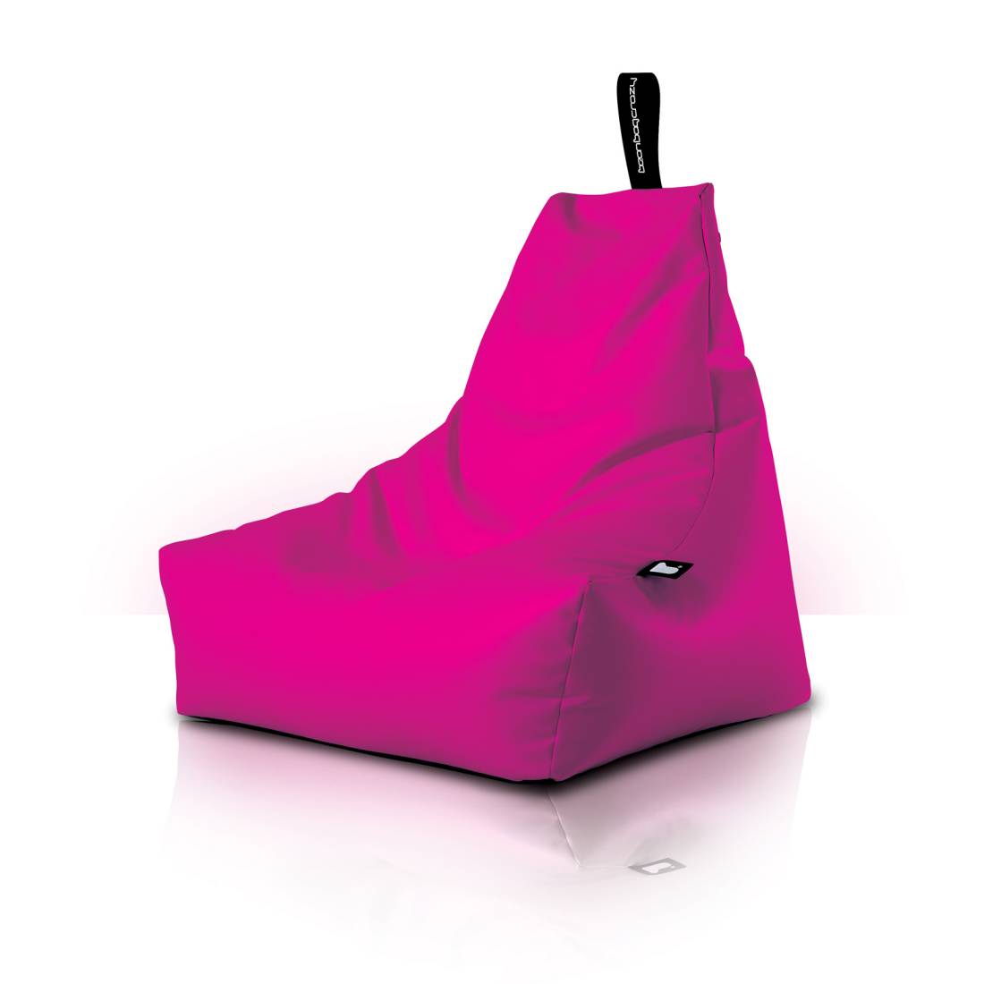 Extreme Lounging Indoor Mighty B Beanbag PU Pink
