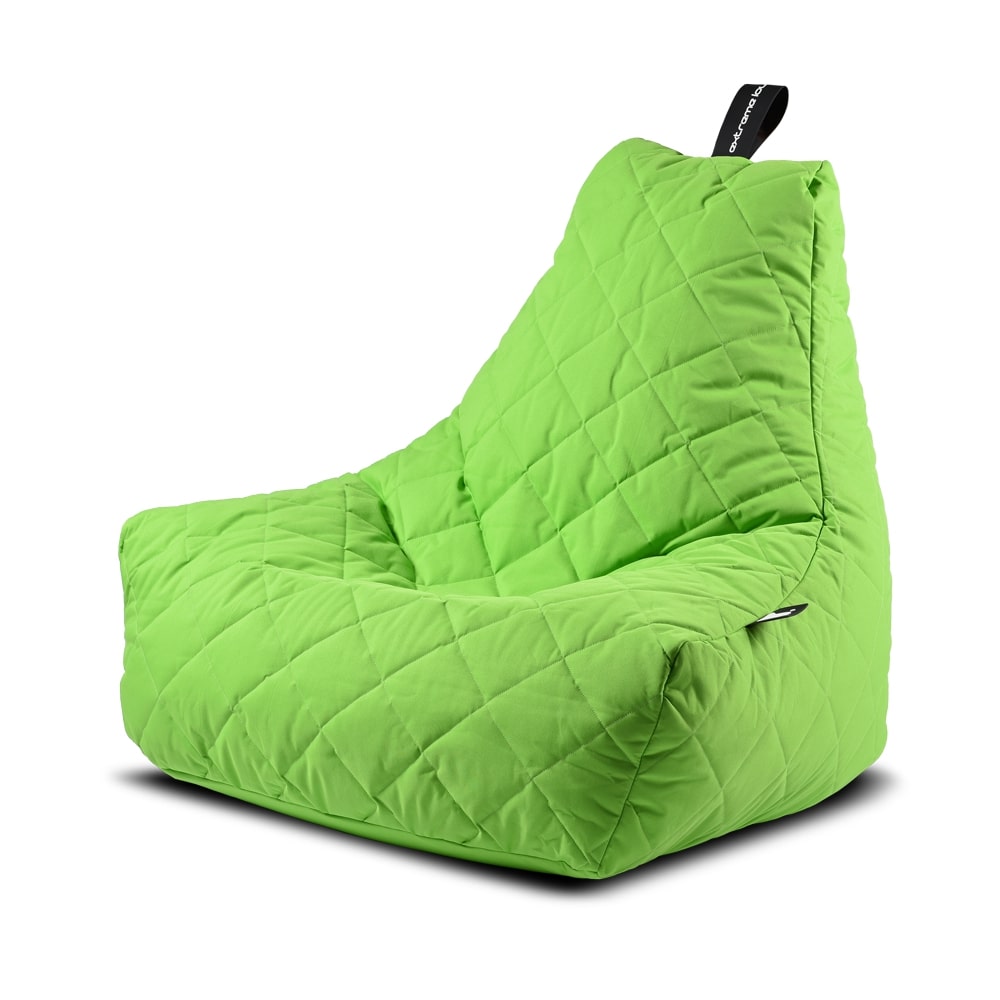 Extreme Lounging Quilted Mighty B Lime