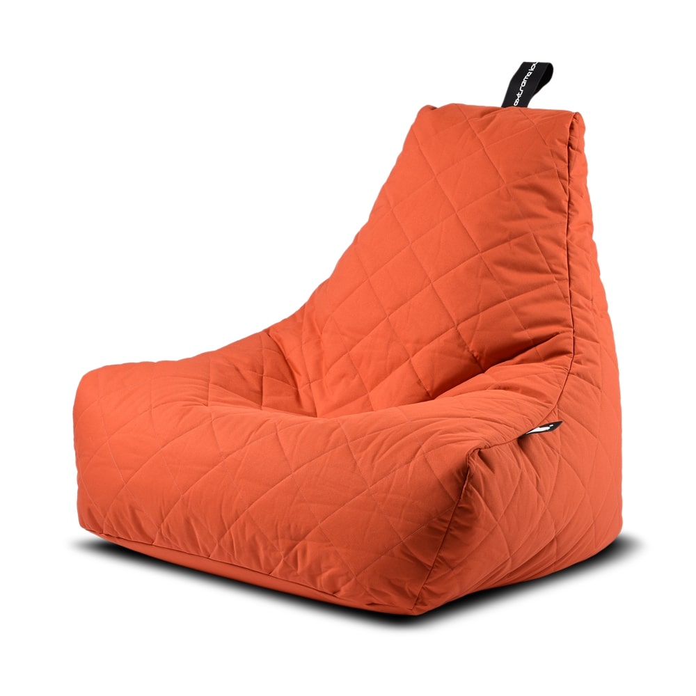 Extreme Lounging Quilted Mighty B Orange