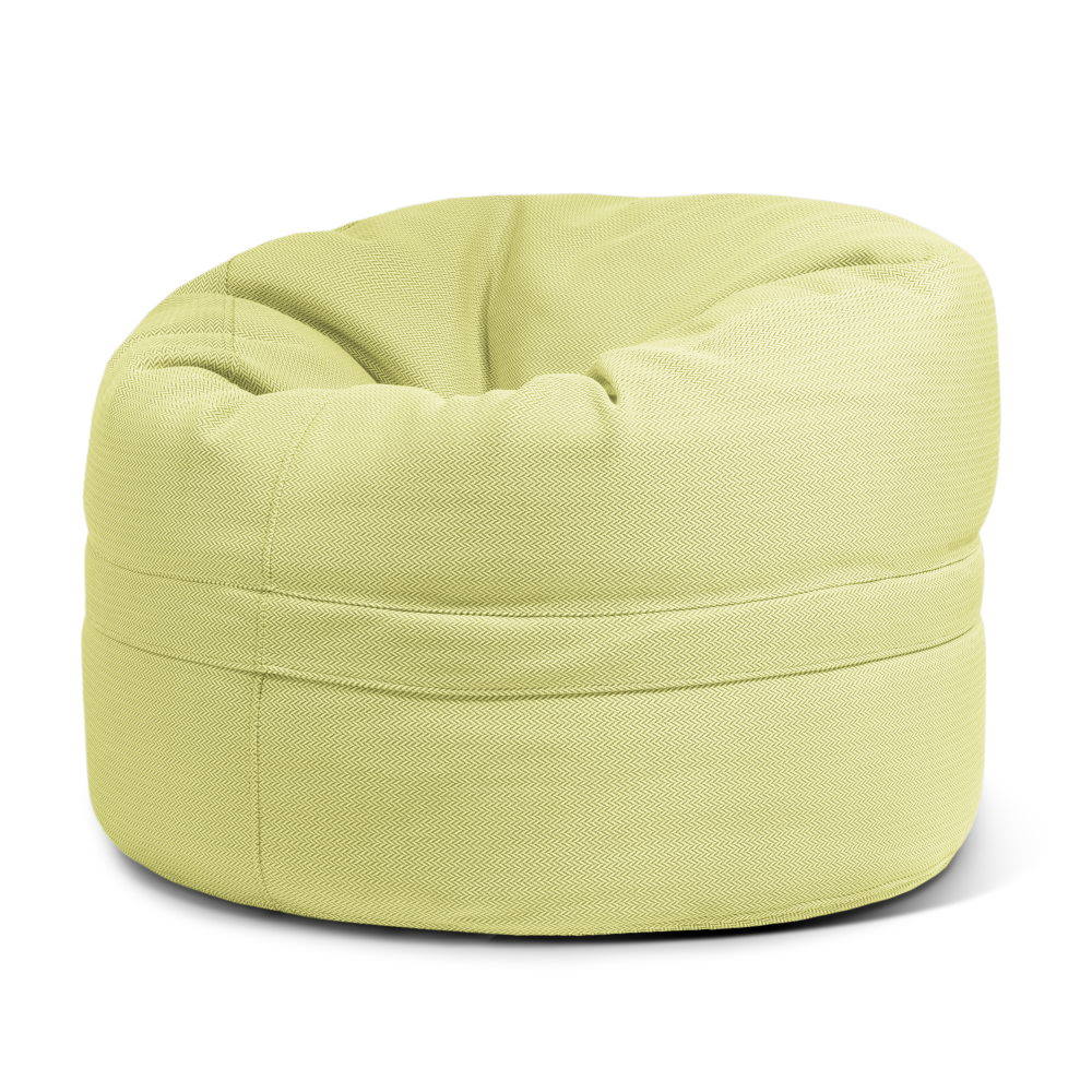 Roll Beanbag 100 Canaria - Lime