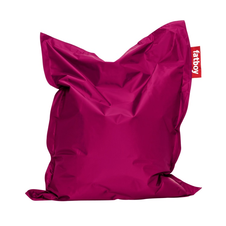 The Junior Bean Bag Pink - Fatboy