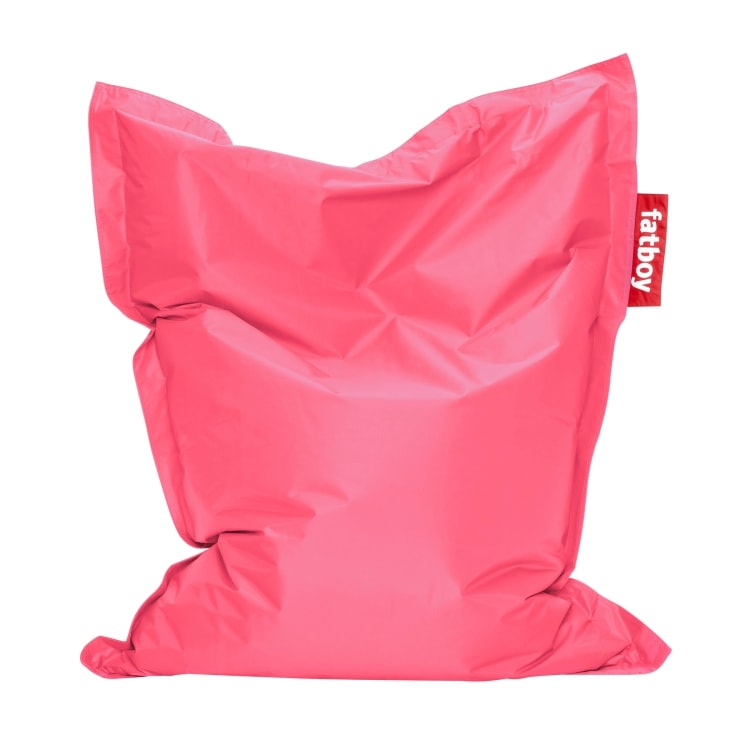 The Junior Bean Bag Light Pink - Fatboy