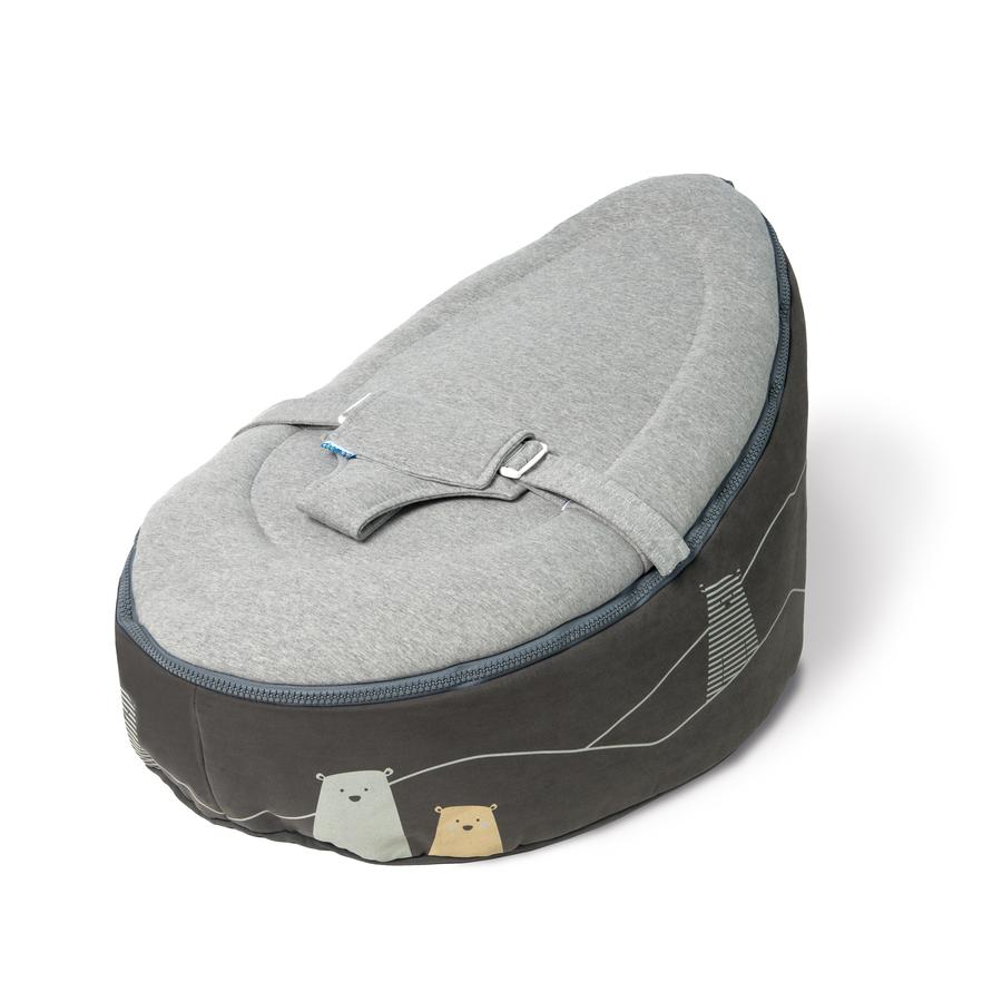Doomoo Seat - Bear Grey