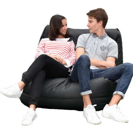 Vinja Beanbag Sofa - 2 Seater