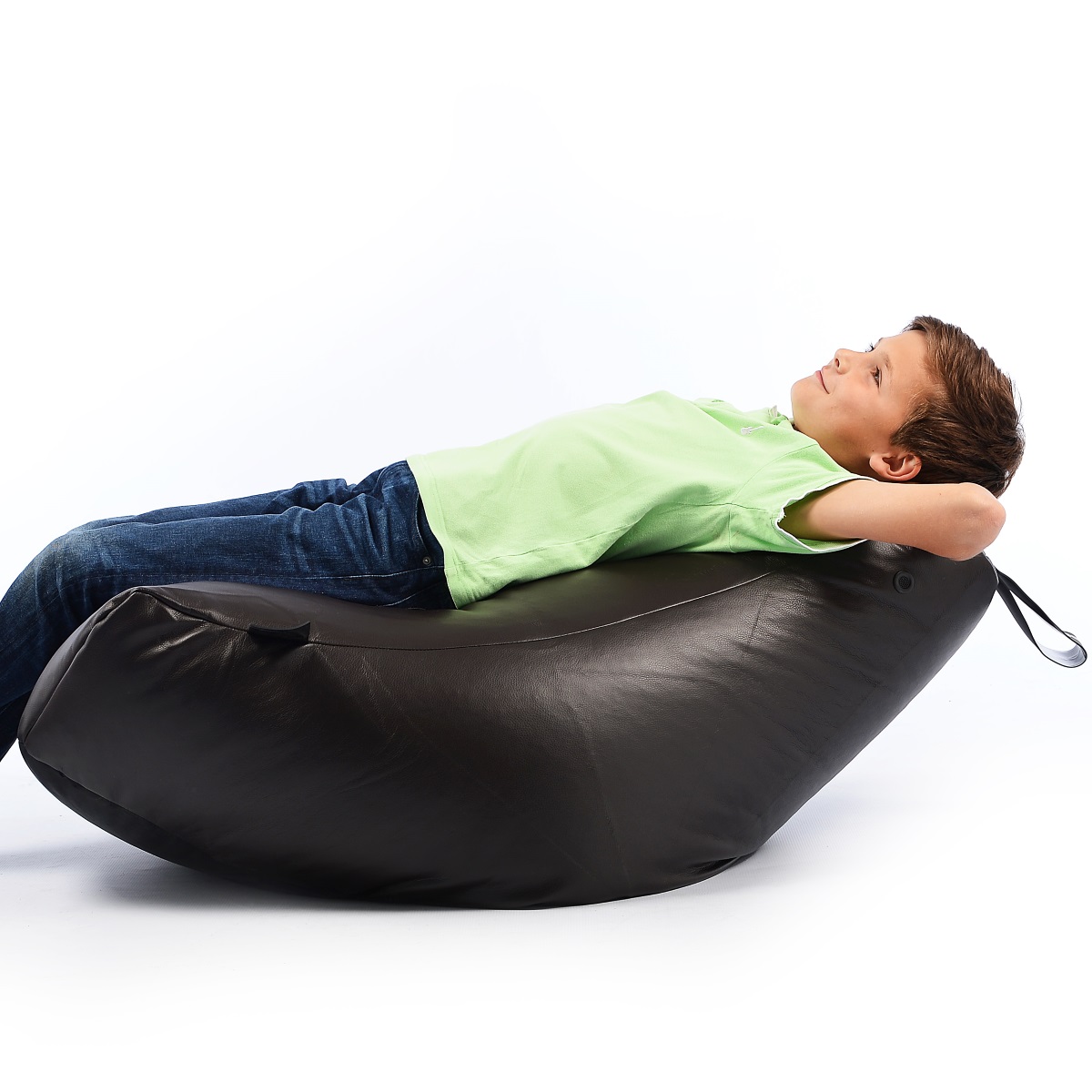 Extreme Lounging Indoor Mini B Beanbag – Brown