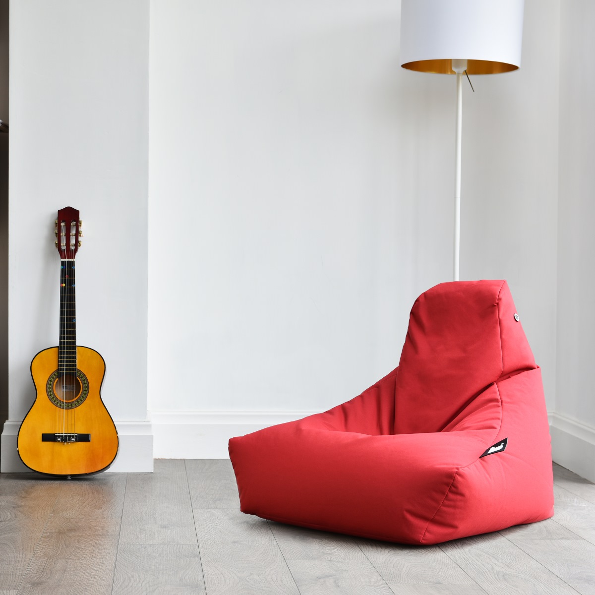 Extreme Lounging Indoor Mini B Beanbag – Red