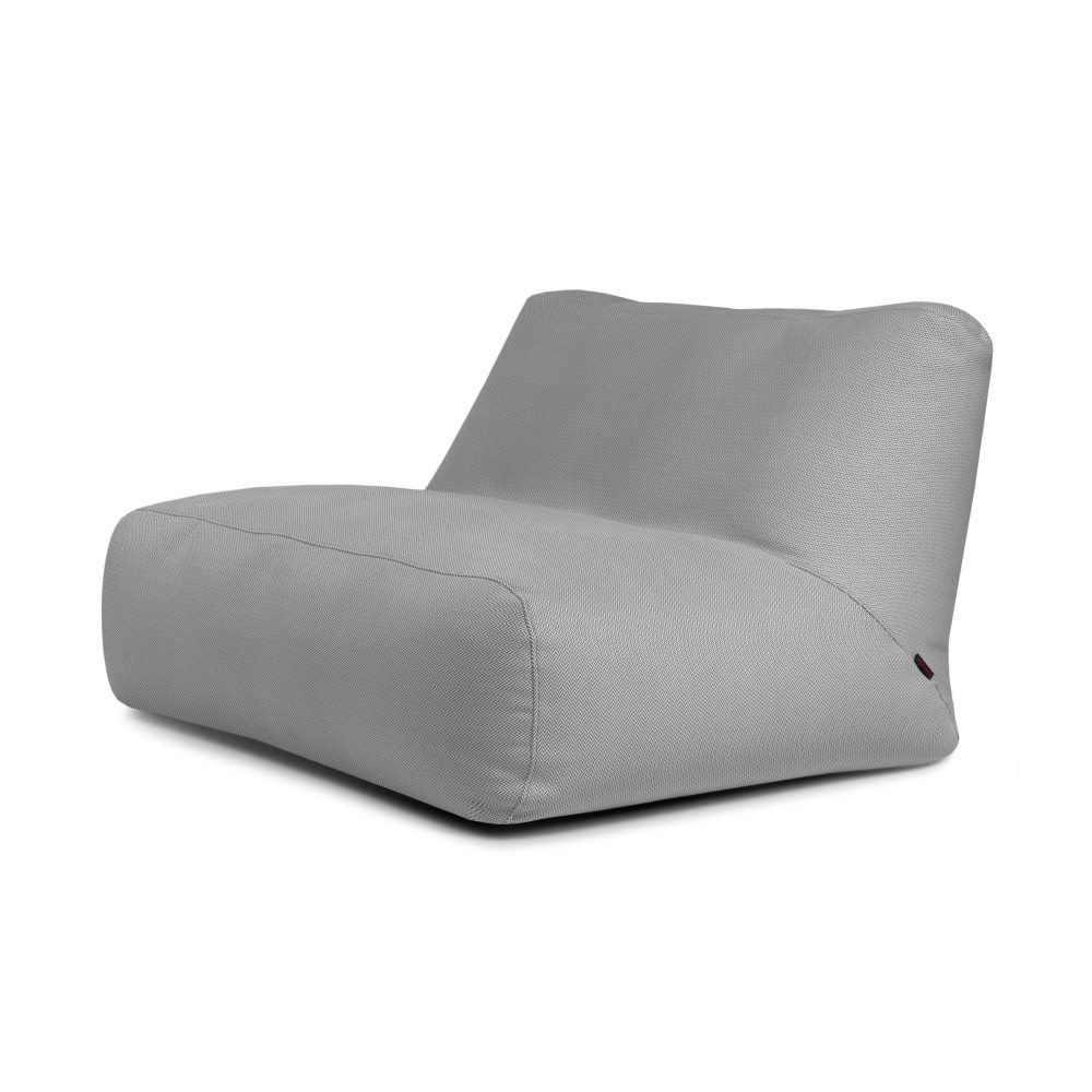 Sofa Tube Beanbag Canaria - Grey