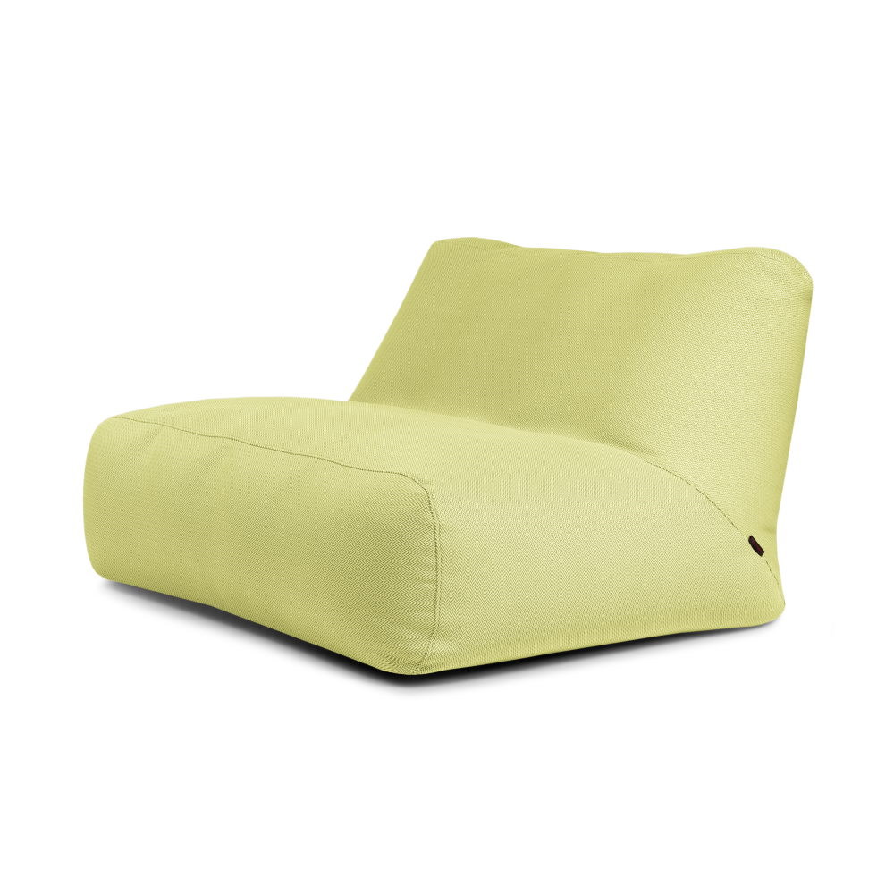 Sofa Tube Beanbag Canaria - Lime