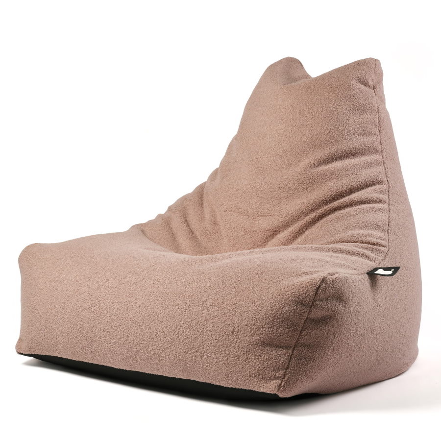 Extreme Lounging Teddy Mighty B Bean Bag - Heather