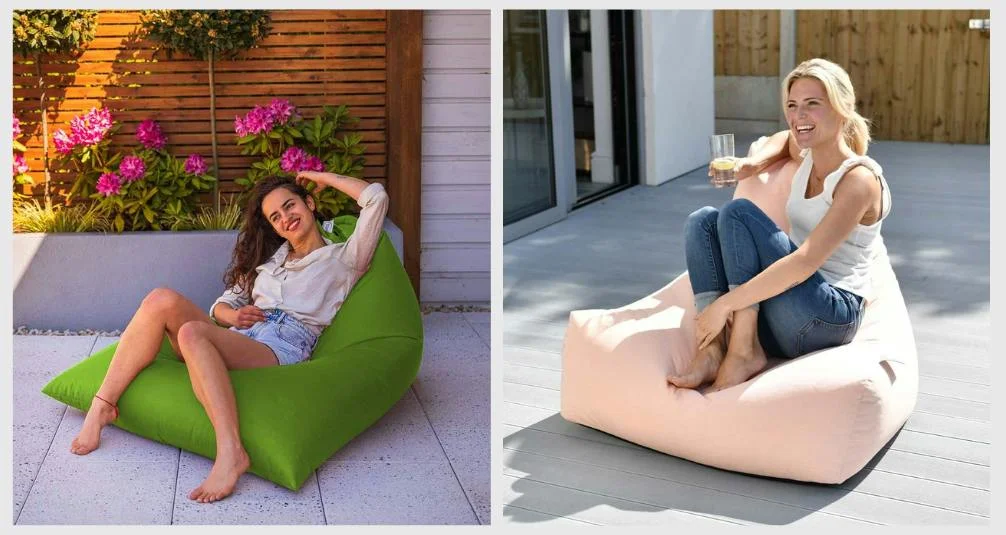 Outdoor Beanbags for your Garden