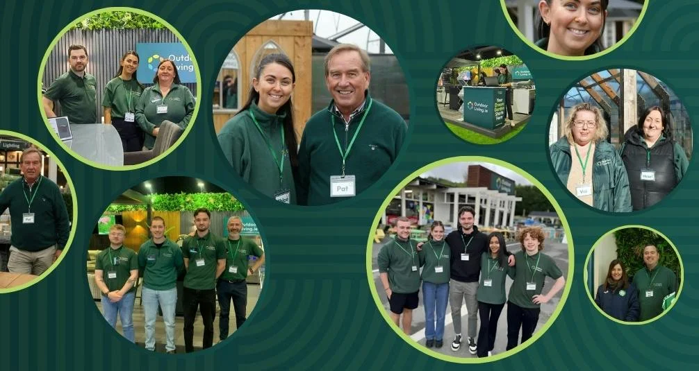 Outdoor Living Team Photo