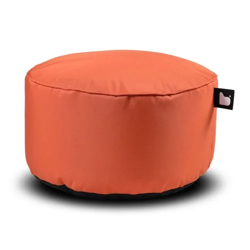 B Pouffe - Orange