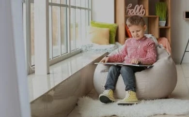 Kids Beanbags Range