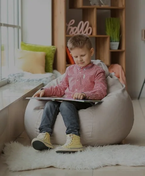 Kids Beanbags Range
