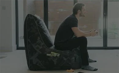 Full range of Gaming Beanbags