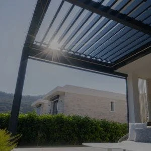Commercial Outdoor Structures