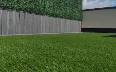Artificial Grass for Commercial Spaces
